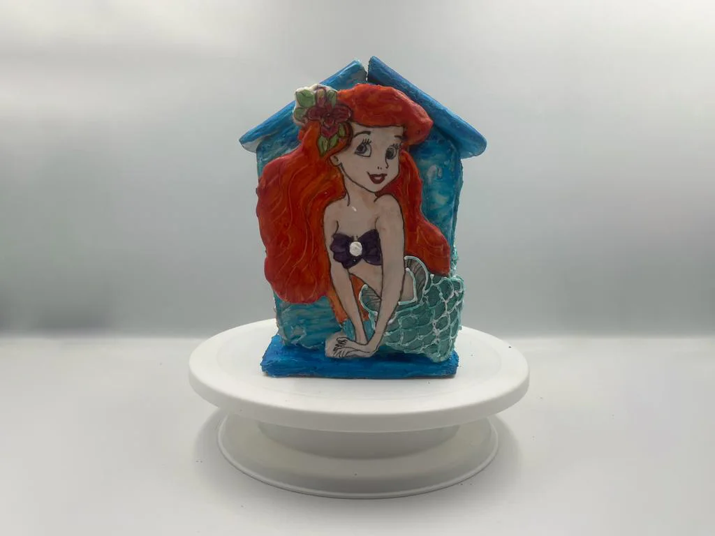 Gingerbread Ariels Ocean House