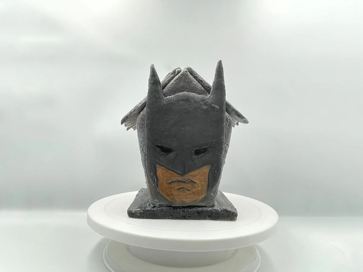 Gingerbread Batman’s House
