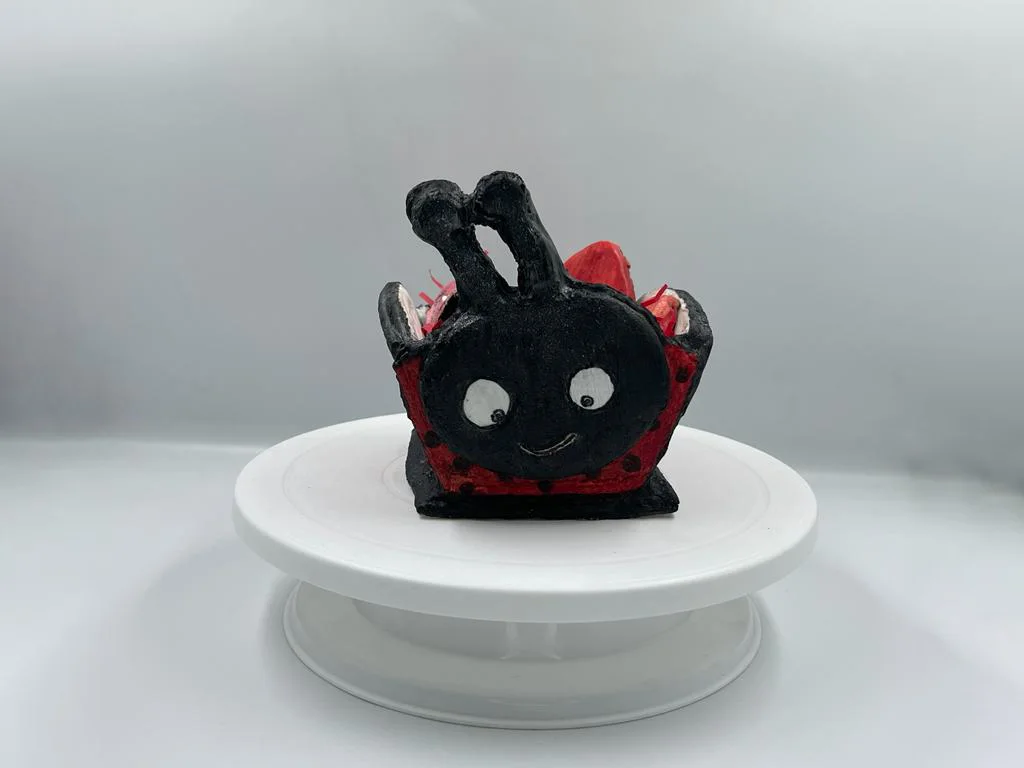 Gingerbread Lovebugs Easter