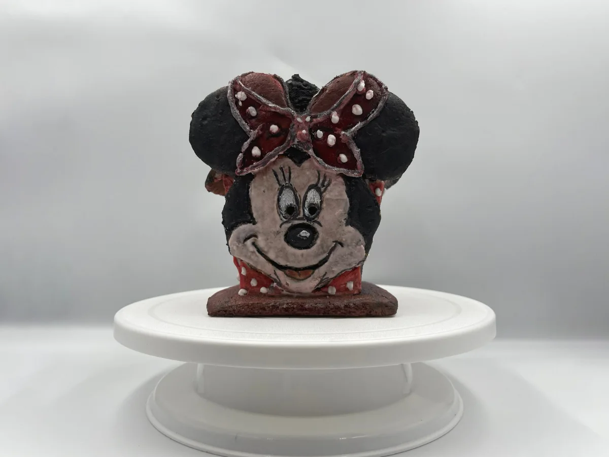 Gingerbread Minnie’s House