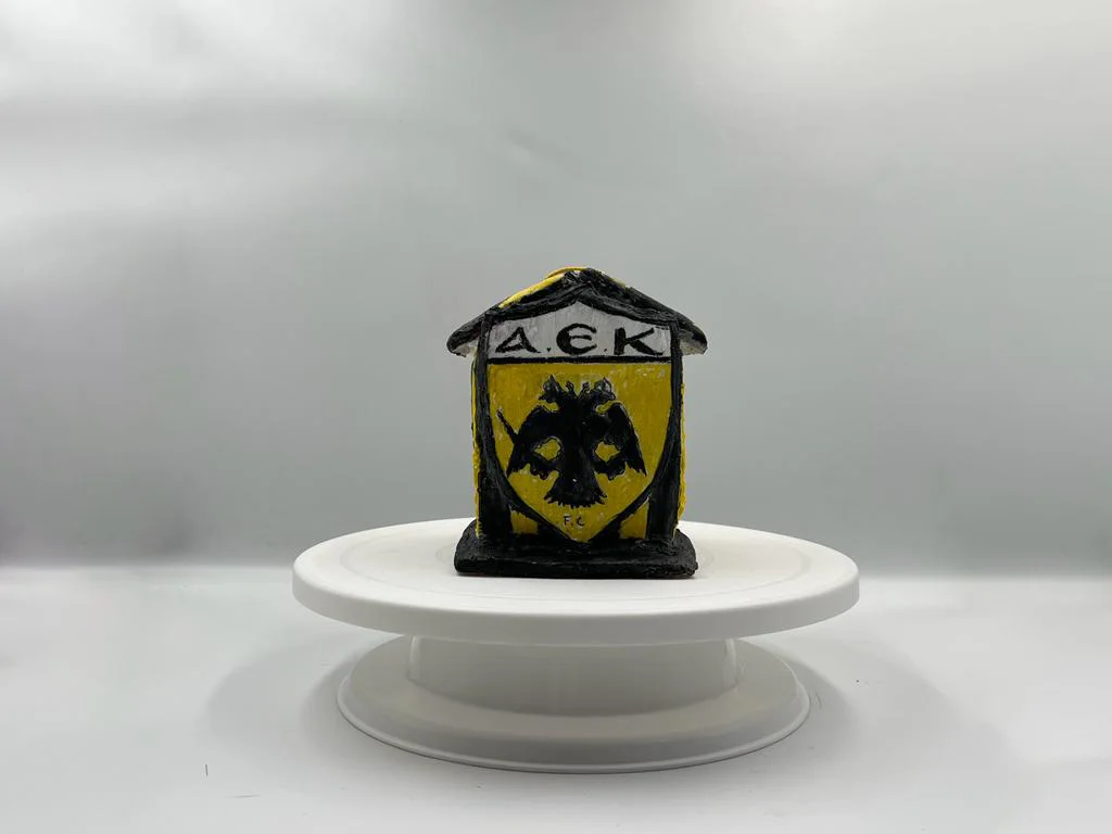Gingerbread Ομάδα ΑΕΚ