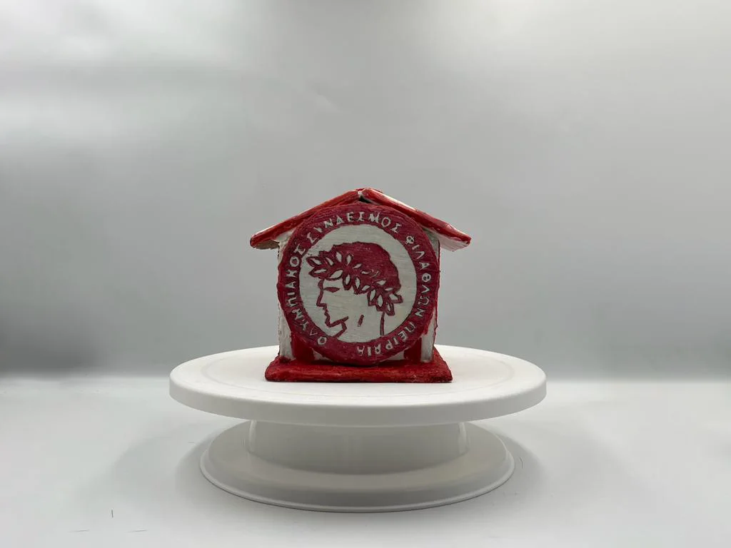 Gingerbread Ομάδα Ολυμπιακός