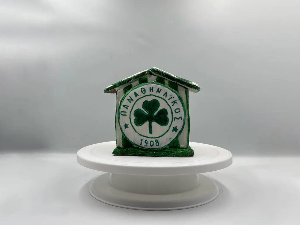 Gingerbread Ομάδα Παναθηναϊκός
