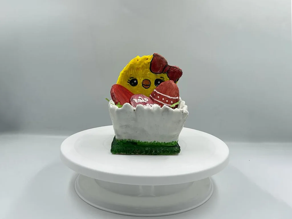 Gingerbread Sweet Chickie
