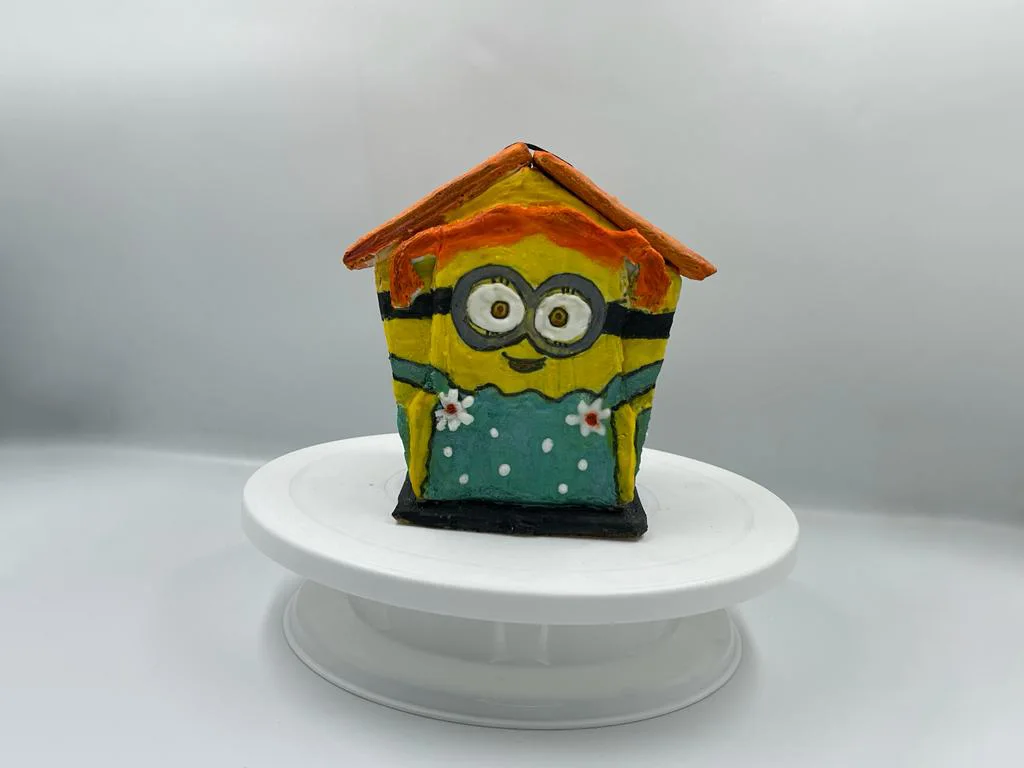 Gingerbread The Yellow Sweetheart