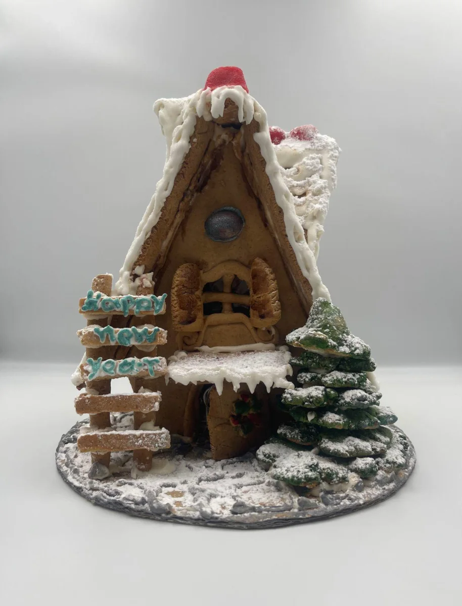 Gingerbread Jelly Μεγάλο Φινλανδικό Σπιτάκι