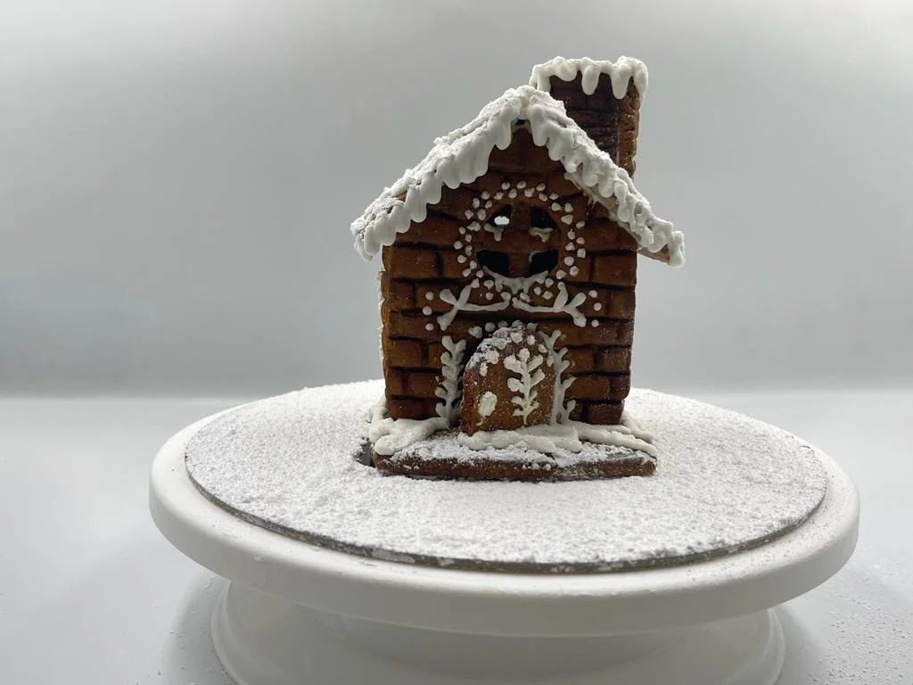 Gingerbread Let It Snow Σπιτάκι
