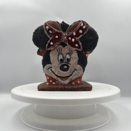 Gingerbread Minnie's House