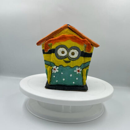 Gingerbred The Yellow Sweethear